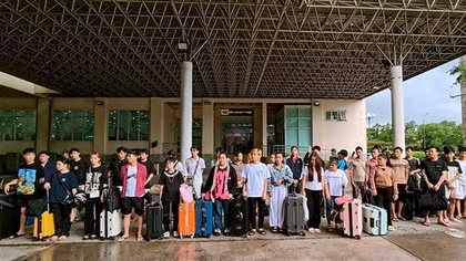 Sa bẫy “việc nhẹ, lương cao”, bị đánh đập, chích điện