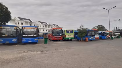 Đưa đón người lao động về trung tâm tỉnh Đồng Nai và TP Hồ Chí Minh làm việc từ ngày 1/7