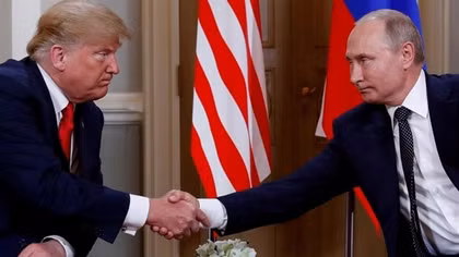 Ông Putin có thể gặp ông Trump trong tháng 2