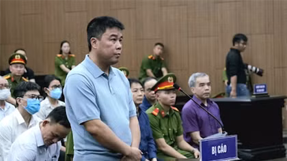 Diễn biến mới trước ngày tuyên án cựu Chủ tịch Tập đoàn Phúc Sơn và các cựu lãnh đạo tỉnh