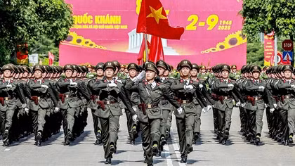 Bộ Công an xác định bảo vệ an ninh, an toàn Lễ Kỷ niệm là cấp độ cao nhất