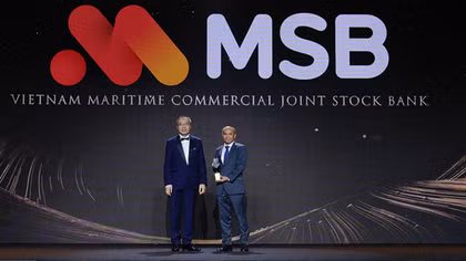 MSB công bố kết quả kinh doanh 9 tháng đầu năm 2025