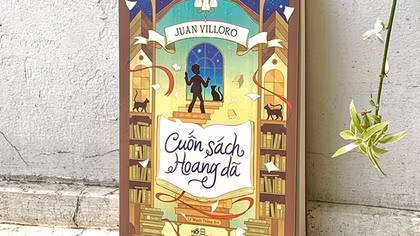 “Cuốn sách Hoang dã” lần đầu đến Việt Nam