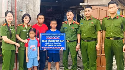 Điểm tựa của người lầm lỗi tại cộng đồng dân cư