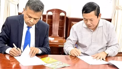 Đưa thông tin gian dối về việc vay vốn, một giám đốc người nước ngoài bị giữ