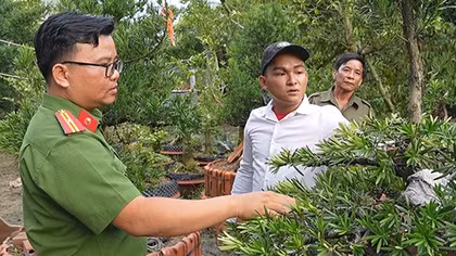 Công an xã giúp người lầm lỡ vươn lên ổn định cuộc sống