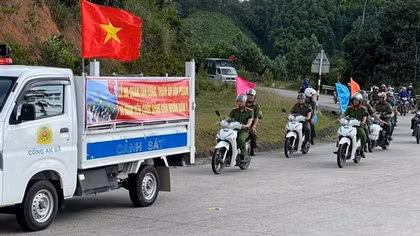 Bám cơ sở vì bình yên nơi cửa ngõ TP Đà Nẵng