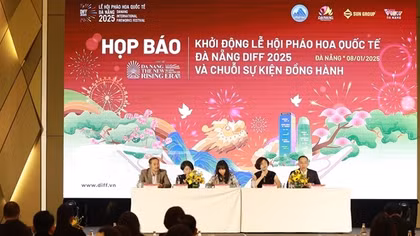 Đặc sắc Lễ hội Pháo hoa Quốc tế Đà Nẵng DIFF 2025