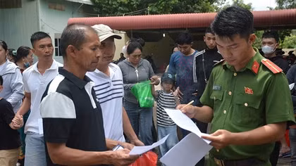 Niềm vui tương phùng ngày trở về sau những lầm lỗi