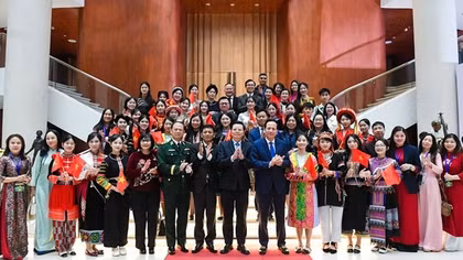 Tuyên dương 150 học sinh, sinh viên dân tộc thiếu số xuất sắc, tiêu biểu năm 2025