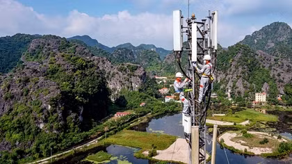 Viettel lần đầu công bố báo cáo phát triển bền vững, hướng tới tương lai xanh trong kỷ nguyên số