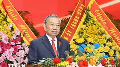 Đảng bộ Chính phủ phải là tấm gương mẫu mực về bản lĩnh chính trị, trí tuệ, đổi mới