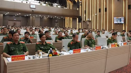 Cố gắng cao nhất để đảm bảo an ninh, an toàn của nhân dân