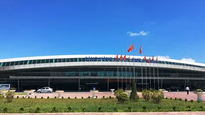 Sân bay Thọ Xuân tạm dừng khai thác do liên tiếp phát hiện vật thể lạ