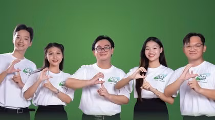 “Sinh viên thế hệ mới” trở lại trên VTV3, truyền cảm hứng sáng tạo