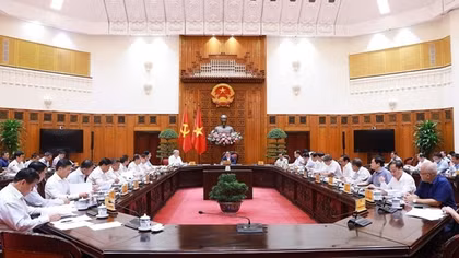 Khẩn trương xử lý các dự án tồn đọng theo yêu cầu của Bộ Chính trị