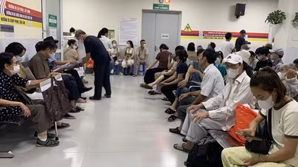 Bộ Y tế đề xuất quy định dùng chung kết quả xét nghiệm giữa các bệnh viện