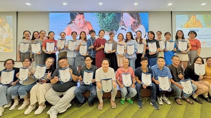 Amway Việt Nam đứng top 9 Nơi làm việc xuất sắc hàng đầu châu Á