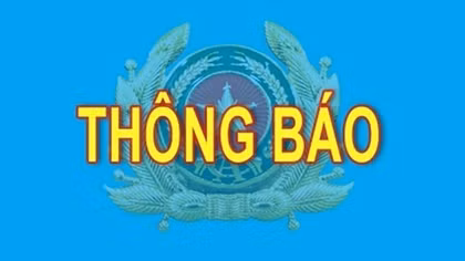 Tuyển chọn công dân vào công tác tại Viện Khoa học hình sự Bộ Công an