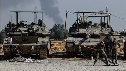 Khủng hoảng nhân đạo ở Gaza ngày một nặng nề