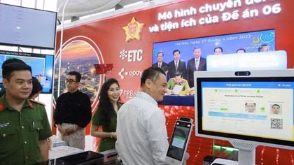 Tạo lập khuôn khổ pháp lý thống nhất, toàn diện đầu tiên tại Việt Nam về công dân số