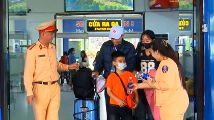 Đà Nẵng: Giảm hẳn tai nạn giao thông dịp Tết Nguyên đán