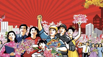 Cảm khái mùa xuân của dân tộc