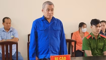 Giết mẹ vợ không thành, con rể lãnh án 9 năm tù