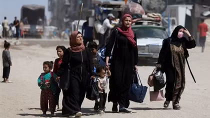 Mỹ phủ quyết nghị quyết của Hội đồng Bảo an kêu gọi ngừng bắn ở Gaza