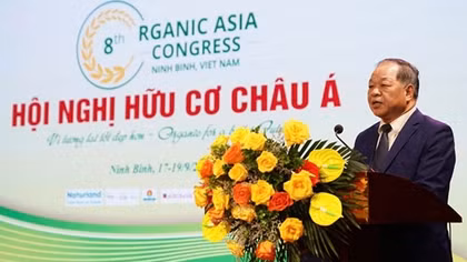 Hành trình TH: Từ sữa tươi sạch đến hệ sinh thái hữu cơ bền vững