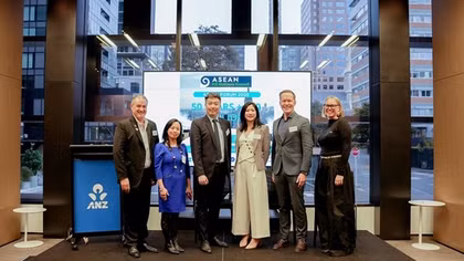 Care For Việt Nam - Doanh nghiệp dinh dưỡng Việt tại ASEAN Forum 2025 New Zealand
