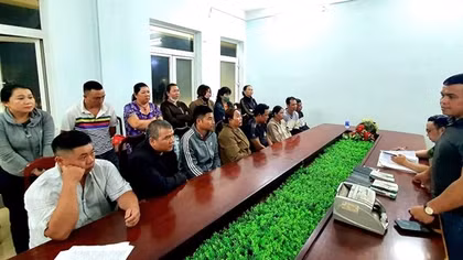 Hai nữ quái cầm đầu đường dây đánh bạc hơn 45 tỷ đồng