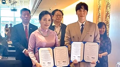 Rộng mở nhiều cơ hội hợp tác quốc tế cho Điện ảnh Việt tại BIFF 2025