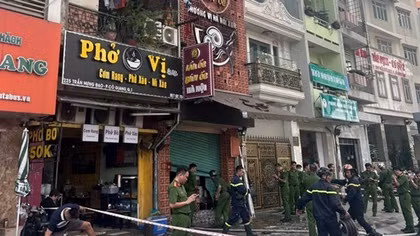 Phó Thủ tướng yêu cầu khẩn trương điều tra nguyên nhân vụ cháy 4 người tử vong tại TP Hồ Chí Minh