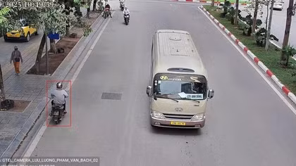 Hai camera AI phát hiện gần 2.000 trường hợp vi phạm giao thông trong 12 tiếng