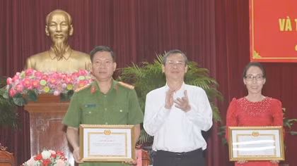 Công an Cần Thơ đấu tranh hiệu quả với tội phạm trên không gian mạng