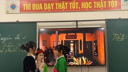 Nhập vai nhân vật để mỗi trang văn gần hơn với đời…