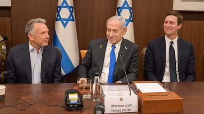 Cách con rể Tổng thống Trump làm cầu nối thỏa thuận ngừng bắn ở Gaza