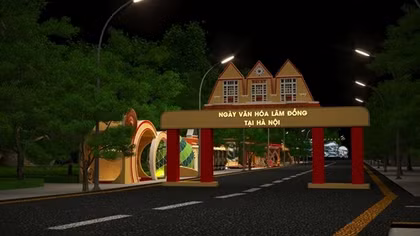 Khám phá văn hoá, sản vật độc đáo của cao nguyên Lâm Đồng giữa thủ đô Hà Nội
