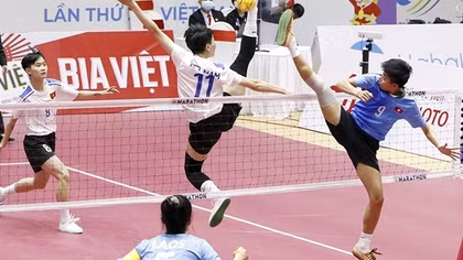 Giải mã những môn thể thao trọng điểm của Việt Nam