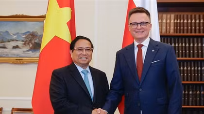 Tiếp tục phối hợp chặt chẽ, ủng hộ lẫn nhau tại các diễn đàn đa phương, tổ chức quốc tế
