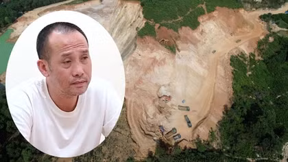 Vụ án Tuấn “thần đèn”: Cảnh báo lỗ hổng chết người trong quản lý Nhà nước về khoáng sản