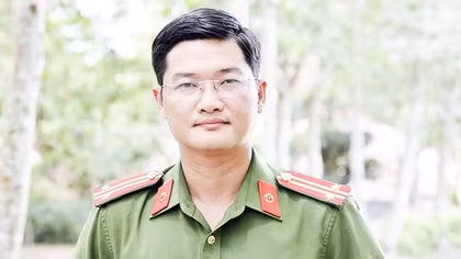 Trung tá, nhà văn Bùi Tuấn Minh: Đưa kỷ luật vào hành trình sáng tạo