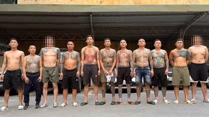 Công an Hà Nội tìm người vay tiền lãi cao của nhóm Hải "lé"