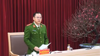 Hội ý nghiệp vụ nâng cao chất lượng, hiệu quả công tác quản lý, giải quyết các vụ án, vụ việc tạm đình chỉ
