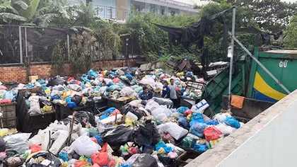 Người trong cuộc lên tiếng và hậu quả từ chuyện độc quyền rác (bài 2)