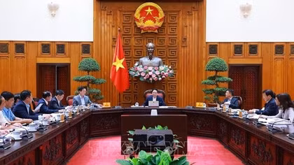 Đầu tư cơ sở vật chất phục vụ APEC 2027 phải gắn với phát triển lâu dài