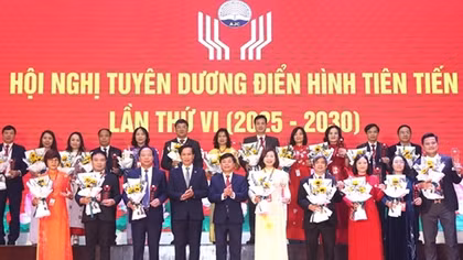 Học viện Báo chí và Tuyên truyền phát huy sức mạnh tập thể, hướng tới kỷ nguyên mới