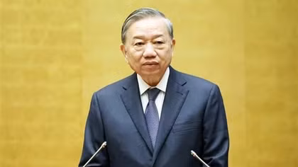 Toàn văn phát biểu của Tổng Bí thư Tô Lâm tại Hội nghị toàn quốc quán triệt 4 Nghị quyết của Bộ Chính trị