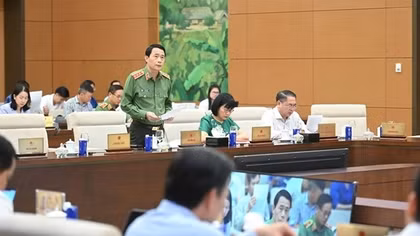 Bỏ tử hình ở 8 tội danh, đáp ứng yêu cầu hợp tác quốc tế